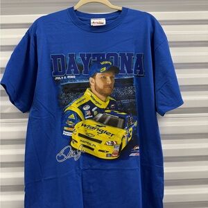 Chase Authentics Blue Daytona Graphic Tee